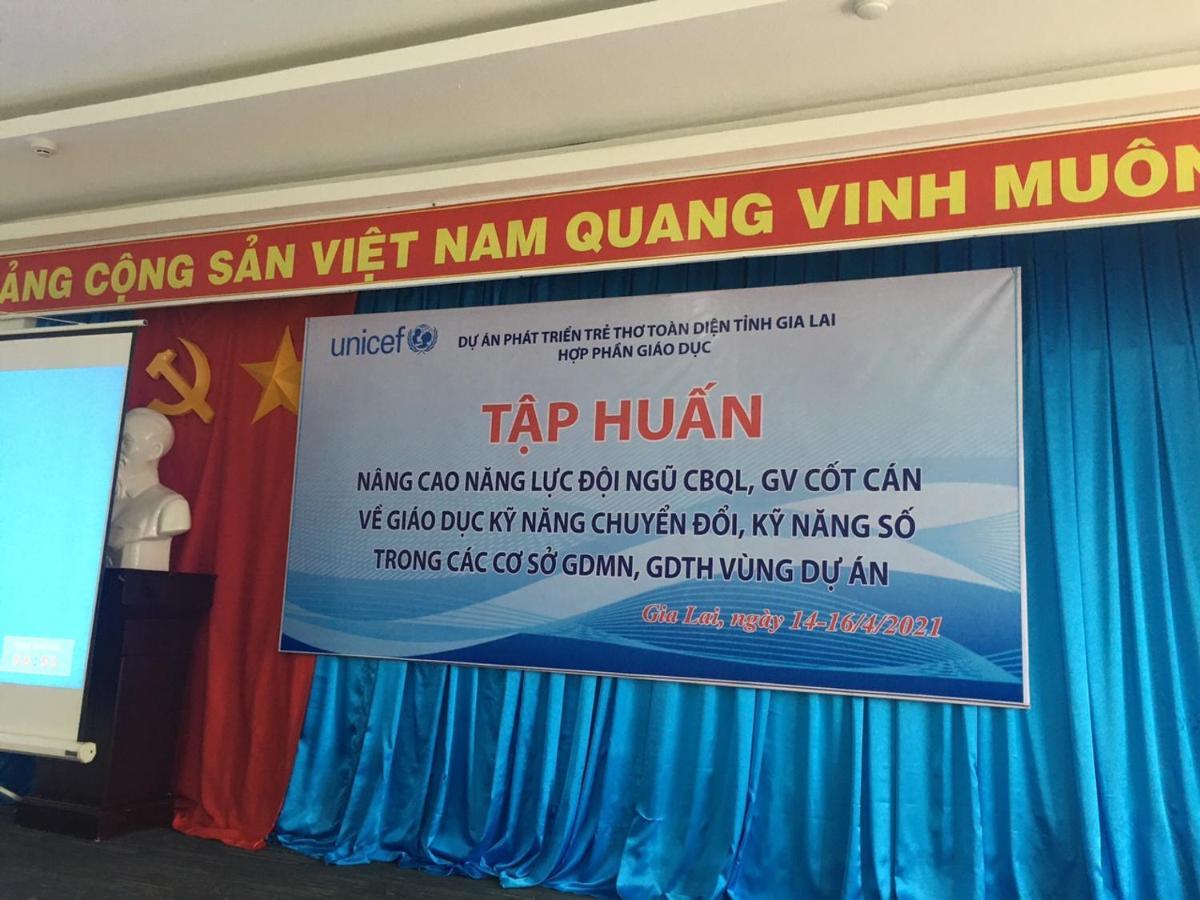 Cong Doan Gia Lai Hotel Pleiku Exteriér fotografie