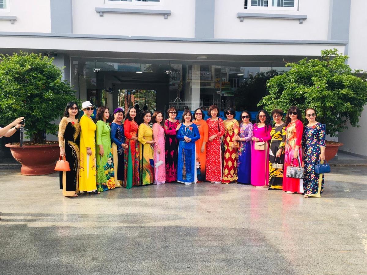 Cong Doan Gia Lai Hotel Pleiku Exteriér fotografie