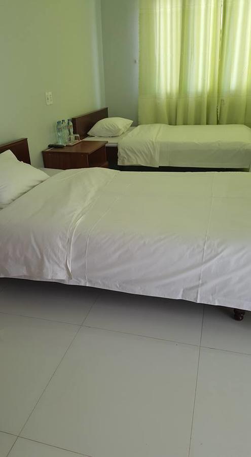 Cong Doan Gia Lai Hotel Pleiku Exteriér fotografie