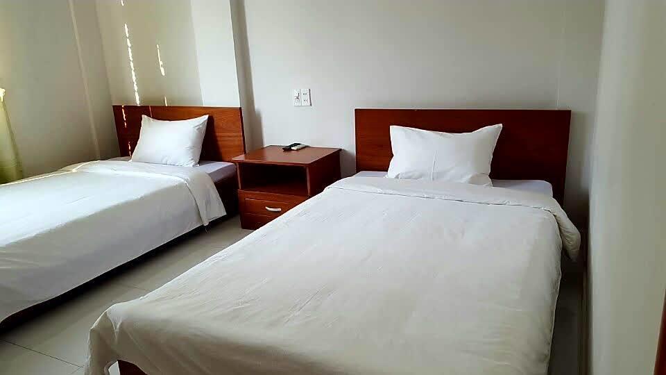 Cong Doan Gia Lai Hotel Pleiku Exteriér fotografie
