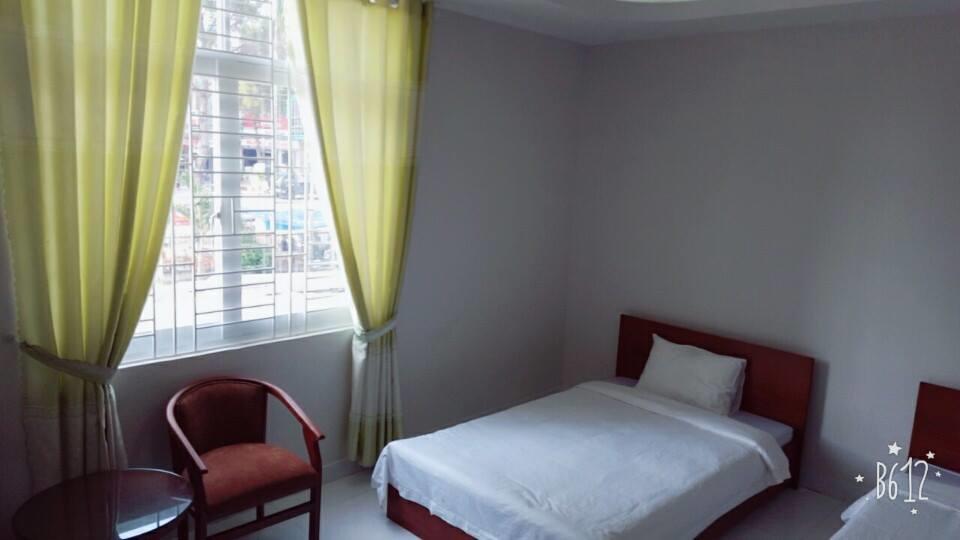 Cong Doan Gia Lai Hotel Pleiku Exteriér fotografie