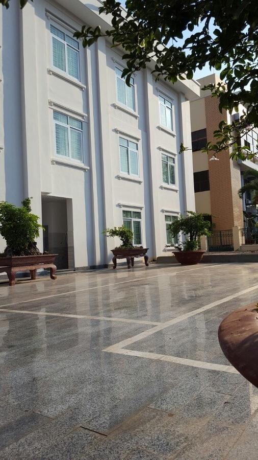 Cong Doan Gia Lai Hotel Pleiku Exteriér fotografie