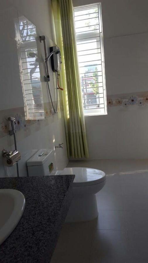 Cong Doan Gia Lai Hotel Pleiku Exteriér fotografie