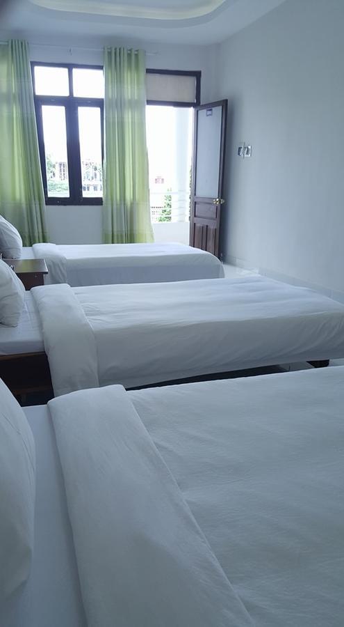 Cong Doan Gia Lai Hotel Pleiku Exteriér fotografie