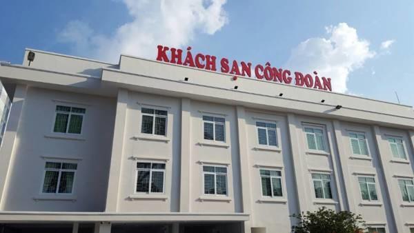 Cong Doan Gia Lai Hotel Pleiku Exteriér fotografie
