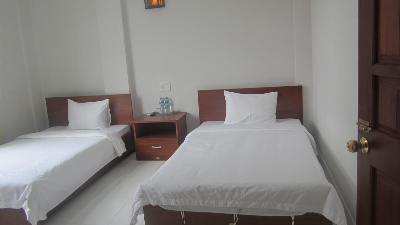 Cong Doan Gia Lai Hotel Pleiku Exteriér fotografie