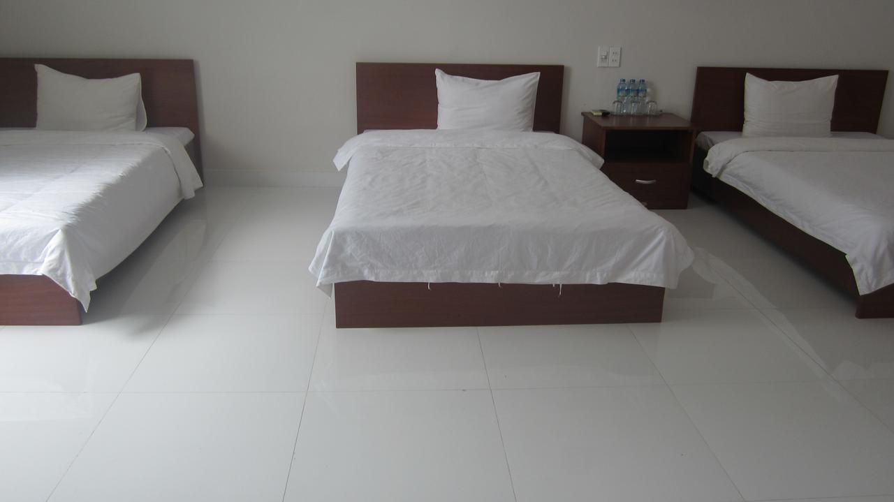 Cong Doan Gia Lai Hotel Pleiku Exteriér fotografie