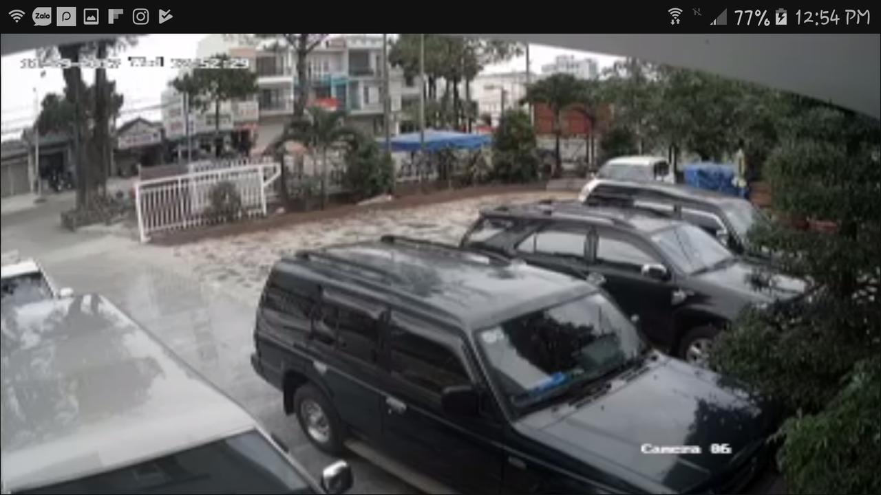 Cong Doan Gia Lai Hotel Pleiku Exteriér fotografie
