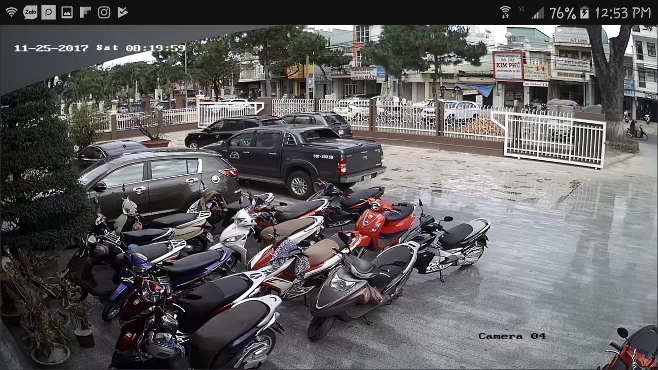 Cong Doan Gia Lai Hotel Pleiku Exteriér fotografie