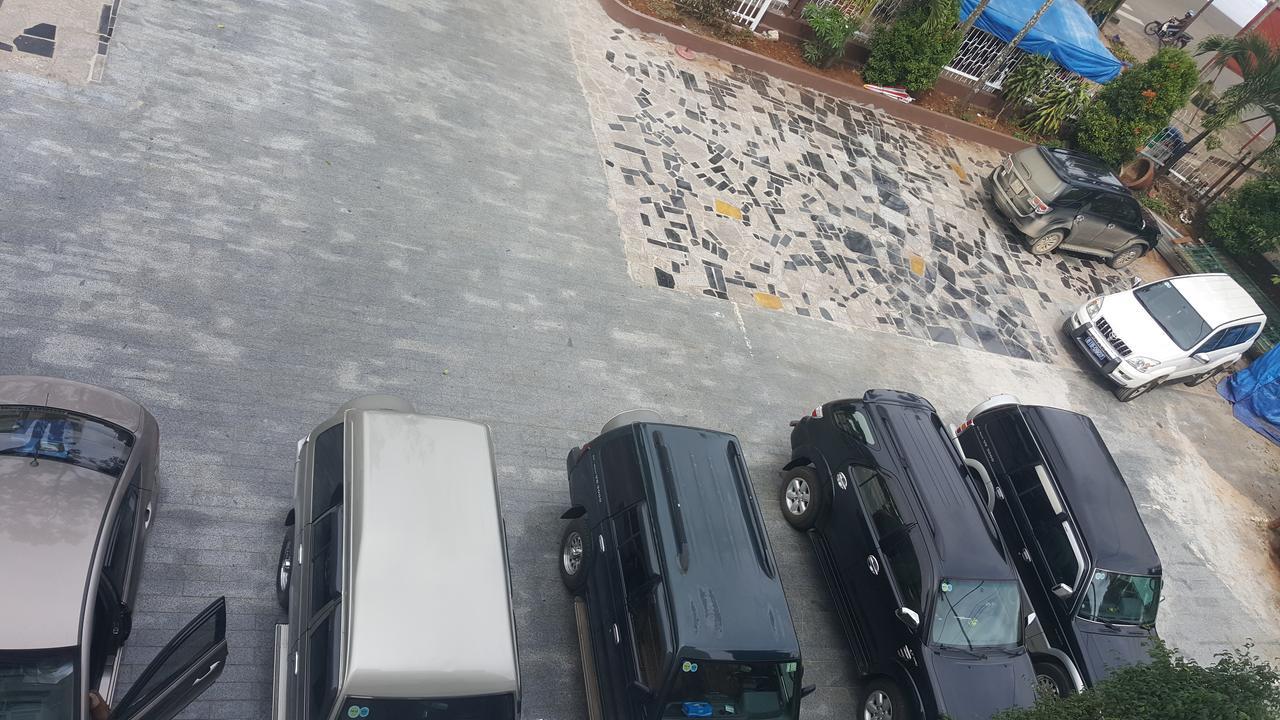 Cong Doan Gia Lai Hotel Pleiku Exteriér fotografie